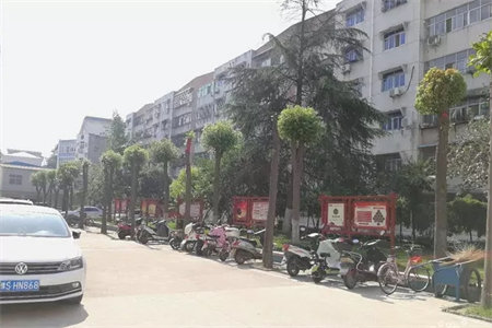 出售密州舜华园2室1厅1卫87平精装修