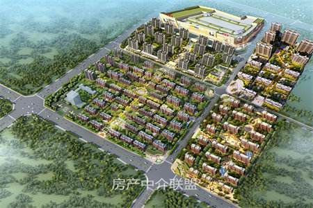 城东滕投人和天地3室2厅2卫143.6万136.44m2出售